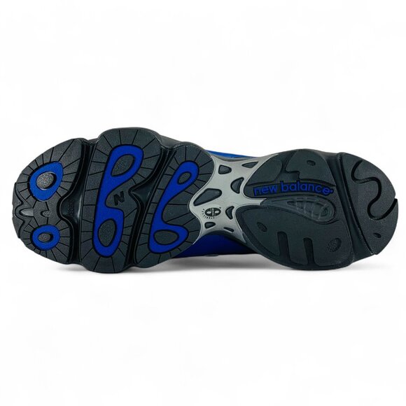 New Balance 1000 Team Royal Metallic Silver Blue Men's Shoes Sneakers M1000MSP - Picture 3 of 11